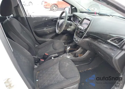 2021 Chevrolet Spark Fwd 1Lt Automatic z USA, uszkodzony, nr VIN KL8CD6SA5MC218894